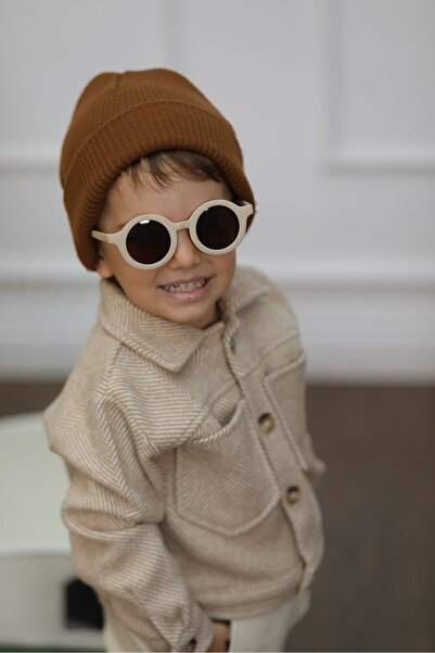 bohemiankids baby wear Stamped Jacket Gabardine Fabric Trousers