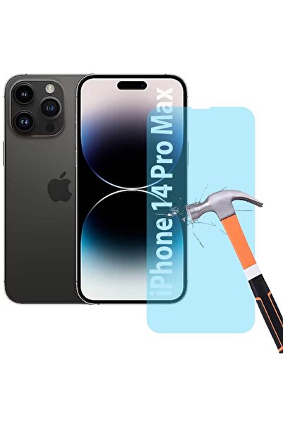 Smart Tech Apple Iphone 14 Pro Max Nano Cam Ekran Koruyucu