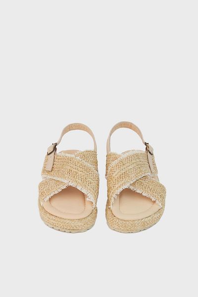 Tyess Bg Store Girl Beige Shoes 23ss0tj4036