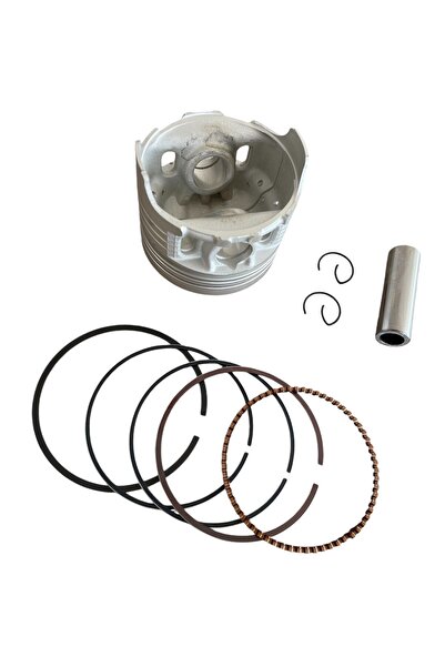 Mondial 125 Drift L Piston Takımı