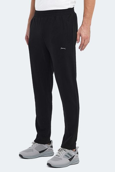 Slazenger Ανδρικά χειμερινά φούτερ Samouel Black