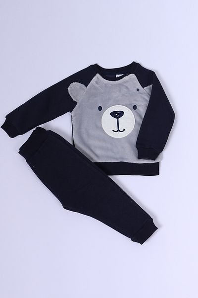 HÇM Boy's Tracksuit Set D35 - Raster