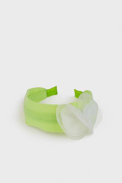 Lia Lea Bg Store Girl's Green Crown 23Ss1L16235