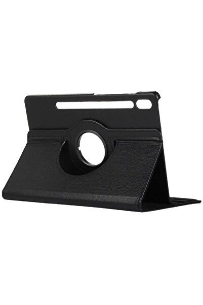 Smart Tech Samsung Galaxy Tab S7 Fe Lte T737 Kılıf T735 T730 Döner Standlı Tablet Kılıfı