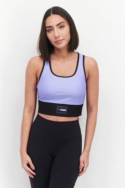 Puma Women Sportswear Fit Sleeveless Training Top, Multicolor