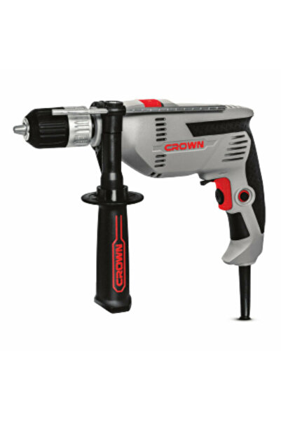 Crown Darbeli Matkap 600w Ct10128c