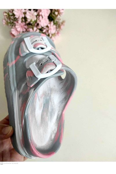 AYFOX Girl's Slippers - for Garden, Beach, Bathroom