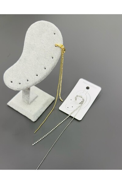 Bubbleatelier Özel seri nery earcuff