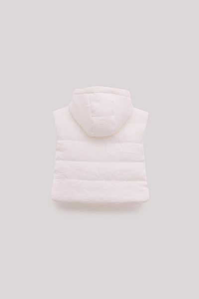 GB Baby Bg Store Baby Girl White Vest