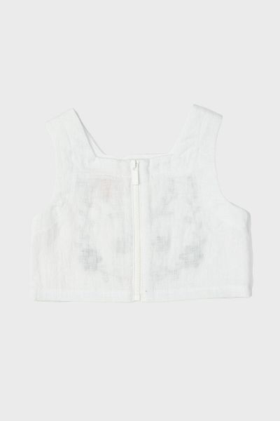 GB Baby BG Store Baby Girl White Blouse