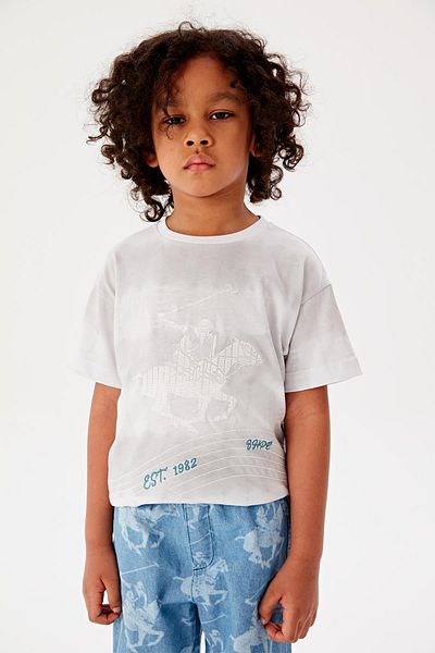 Beverly Hills Polo Club BG Store Boy's Denim Trousers