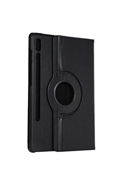 Smart Tech Samsung Galaxy Tab S7 Fe Lte T737 Kılıf T735 T730 Döner Standlı Tablet Kılıfı