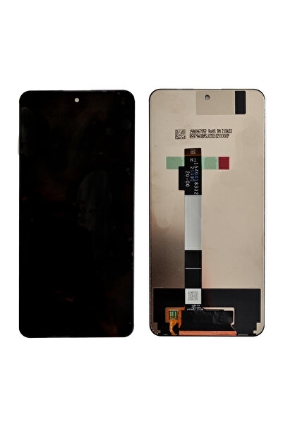 Teknonet Xiaomi Redmi Note 10 Pro 5g Uyumlu Lcd Dokunmatik Ekran - Siyah