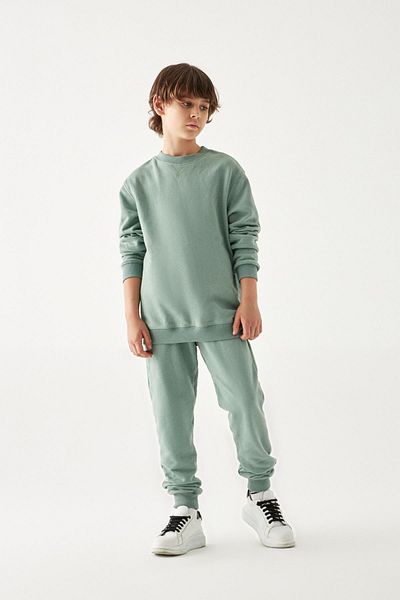 Nebbati Bg Store Jungen-Sweatshirt 22pfwnb3424