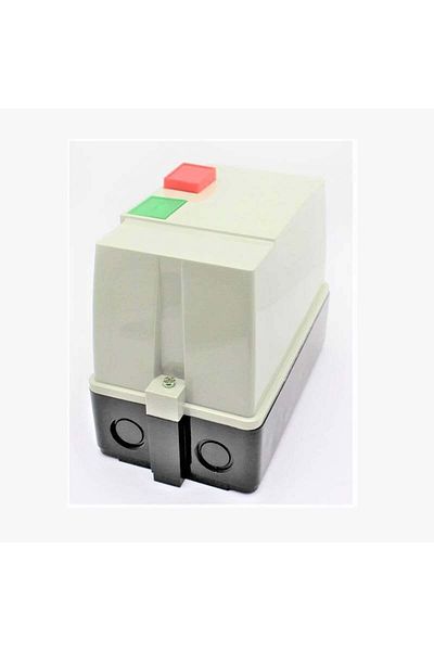 KNC KNLE1-32 KNR1-D2355 مفتاح حراري محاصر - تيار متردد
