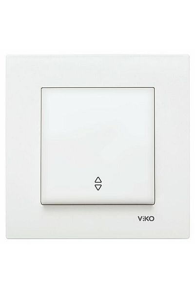 VİKO Viko Karre White Vavien A.Opp "4 Pieces"