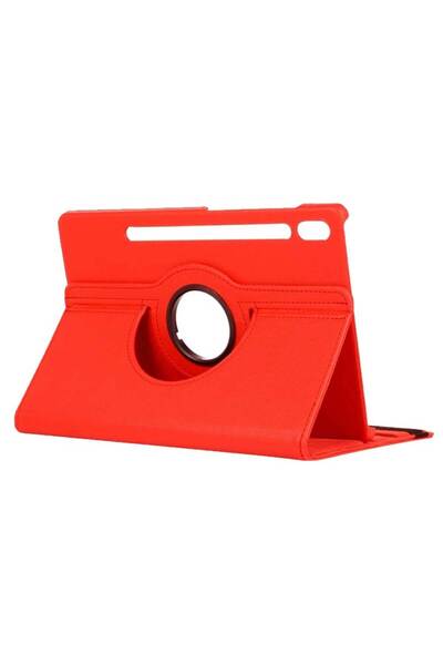 Smart Tech Samsung Galaxy Tab S7 Fe Lte T737 Kılıf T735 T730 Döner Standlı Tablet Kılıfı
