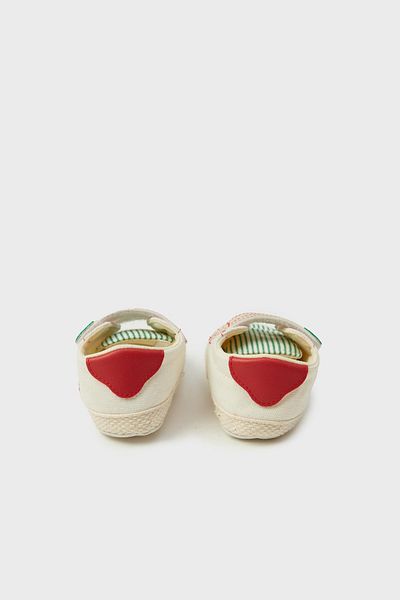 GB Baby BG Store Baby Boy Patterned Booties