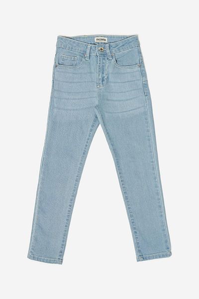 FRACOMINA BG Store Girl's Blue Pants