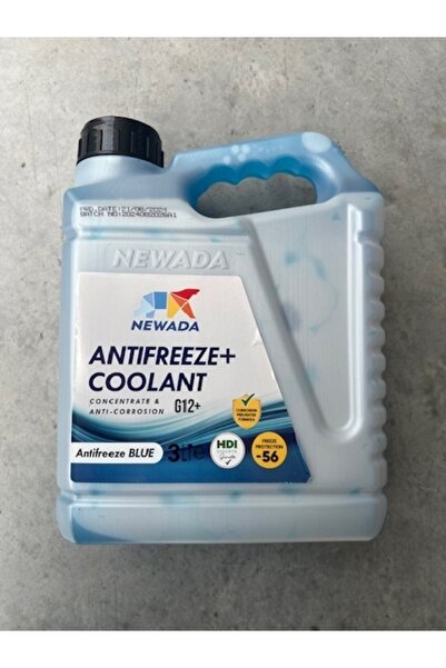 NEWADA ANTİFİRİZ NEWADA MAVİ 2024 ÜRÜN