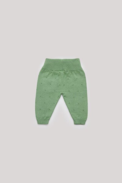 Layette Bg Store Baby Boy Green Sweatpants
