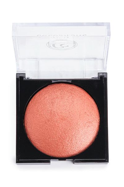 Cocosh She Terracota Blush 10 Gr 05 Coffee Peach, Easy Dispersion, Non-Lumping, Fine-Smooth Texture, Vibrant Appearance