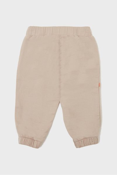GB Baby Bg Store Baby Boy Beige Trousers 22Pfwbg1223