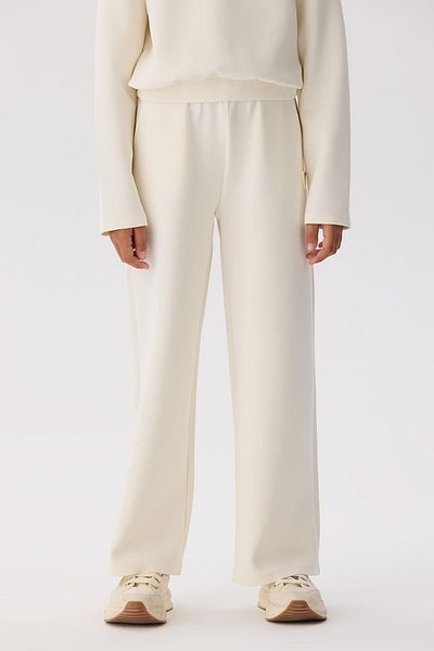 Guess Bg Store Girl's Cream Sweatpants