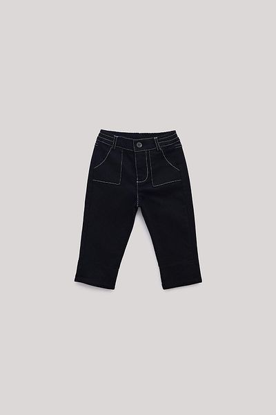 GB Baby Bg Store Baby Boy Black Pants