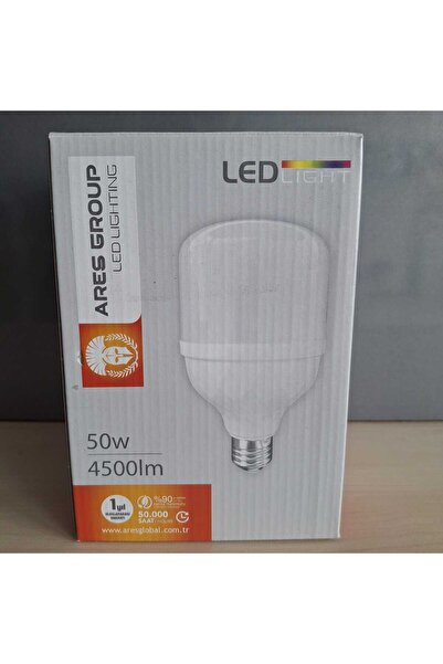 ARES 30WATT TORCH LED LAMBA