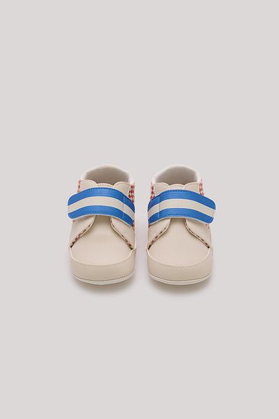 GB Baby Bg Store Baby Boy Beige Booties