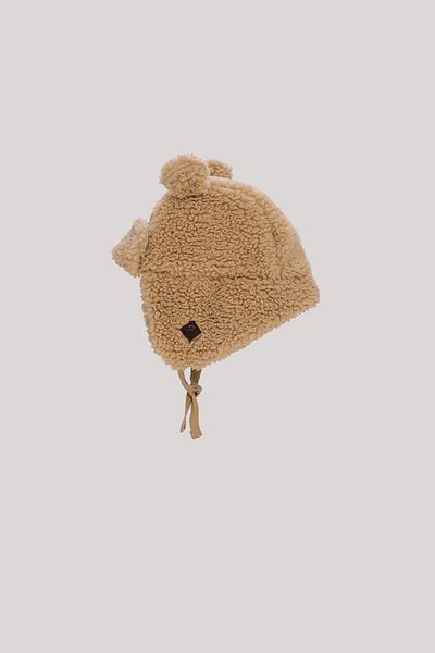 GB Baby Bg Store Baby Boy Beige Hat