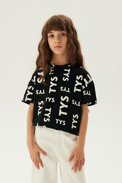 Tyess Bg Store Girl's White Pants