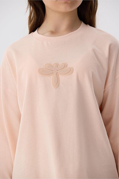 Tyess BG Store Girls Pink T-Shirt