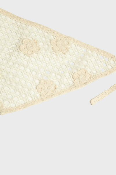 Tyess Bg Store Beige Hair Band for Girls