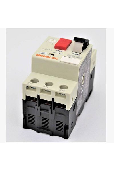 megalac Ggv2-m08 2.5-4a مفتاح حماية المحرك
