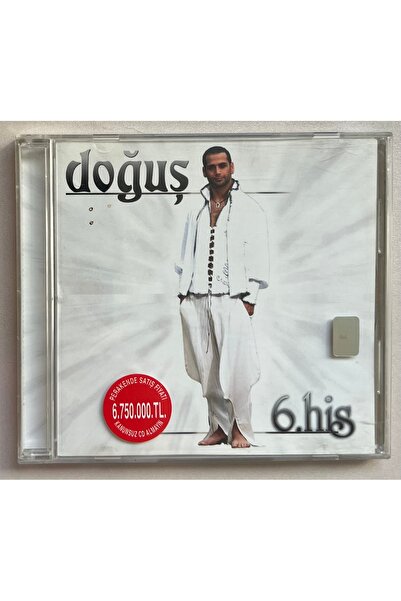 Ulus Müzik Doğuş 6.His Cd
