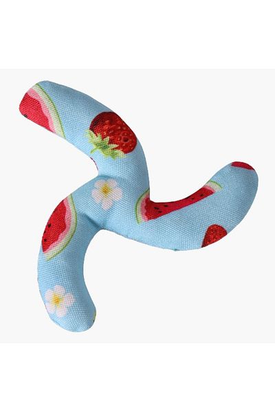 Home Box Feline Fruity Boomerang Toy