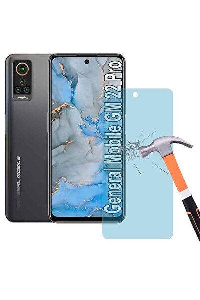 Smart Tech General Mobile Gm 22 Pro Nano Cam Ekran Koruyucu