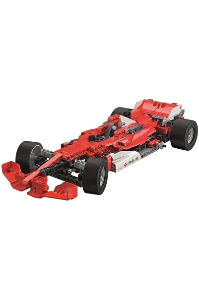 CLEMENTONI 80132Tr Mechanics Laboratory Racing Cars Formula 1