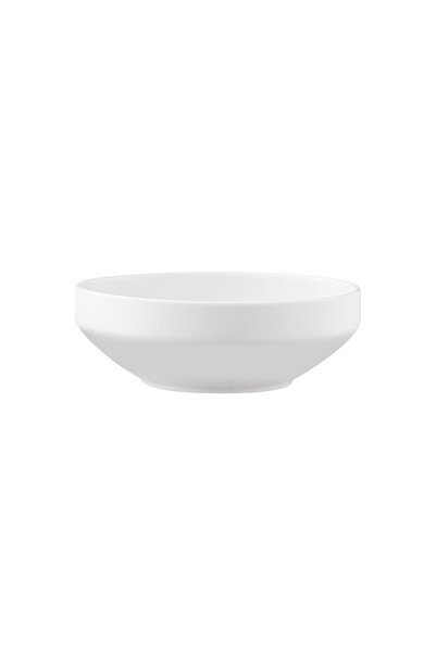 Farika Porselen Zühre Porcelain 6-Piece 13 cm Lean Bowl - Whirlpool Form