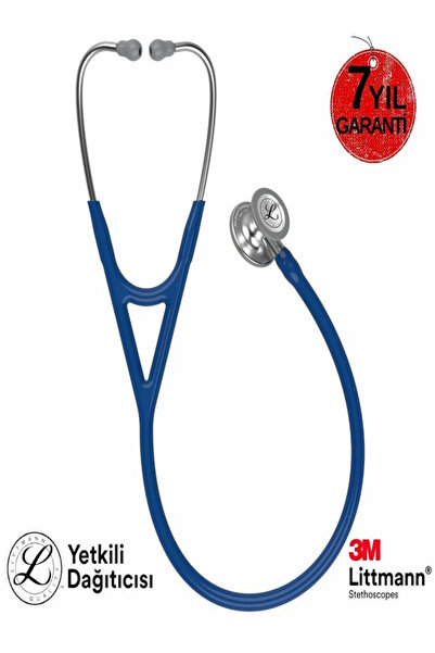 Littmann Kardioloji 4 6154 Steteskop (lacivert navy blue cardiology)