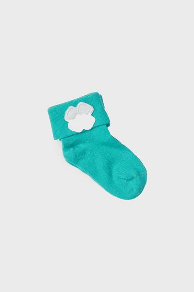Layette BG Store جوارب زرقاء للفتيات الصغيرات