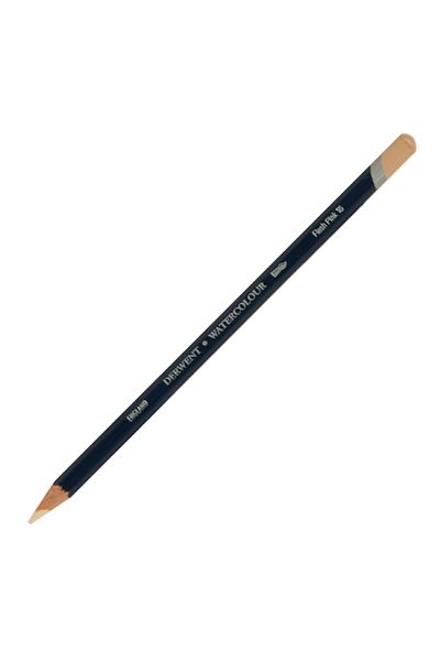 Derwent New Watercolor Pencil - Watercolor Pen - Flash Pink 16