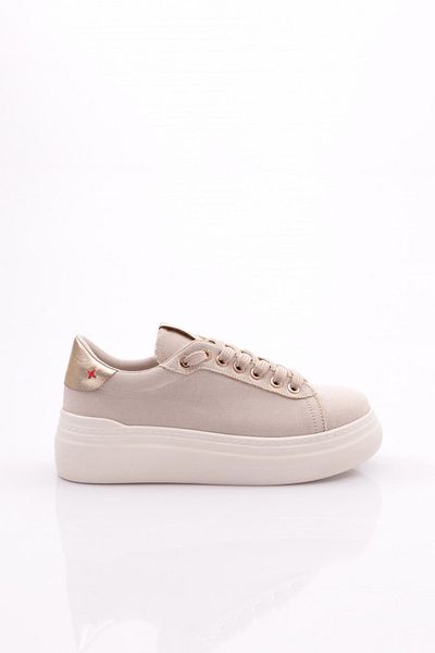 DGN Es1518 Pantofi sport pentru femei cu talpă groasă