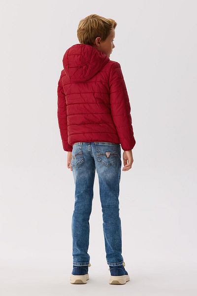 Guess Bg Store Unisex Coat