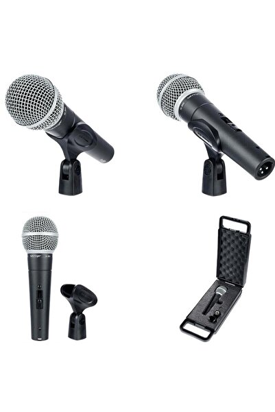 Behringer Sl85s Profesyonel Dinamik Mikrofon