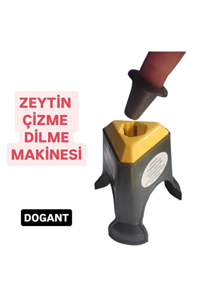 Dogant Anadolu Zeytin Çizme Dilme Aparatı