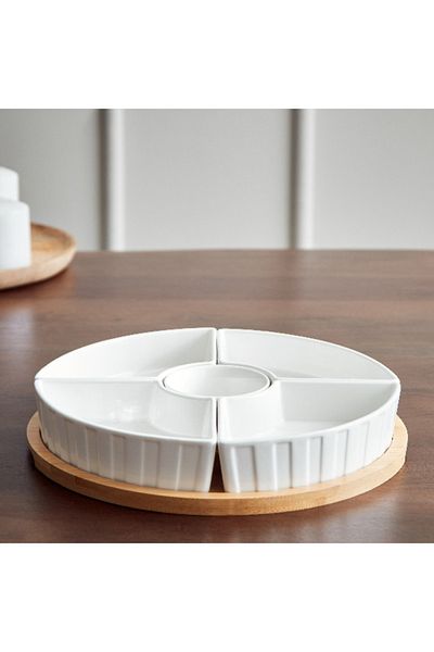 Home Box Supreme 6-Piece Serving Set