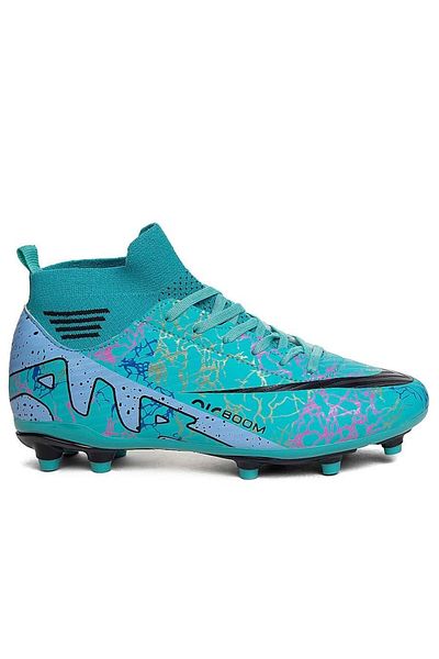 Twingo La Liga crampons extra comfort new season adult turquoise